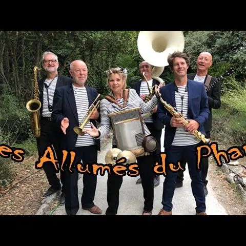 Jazz au Phare - Parade_Ars-en-Ré