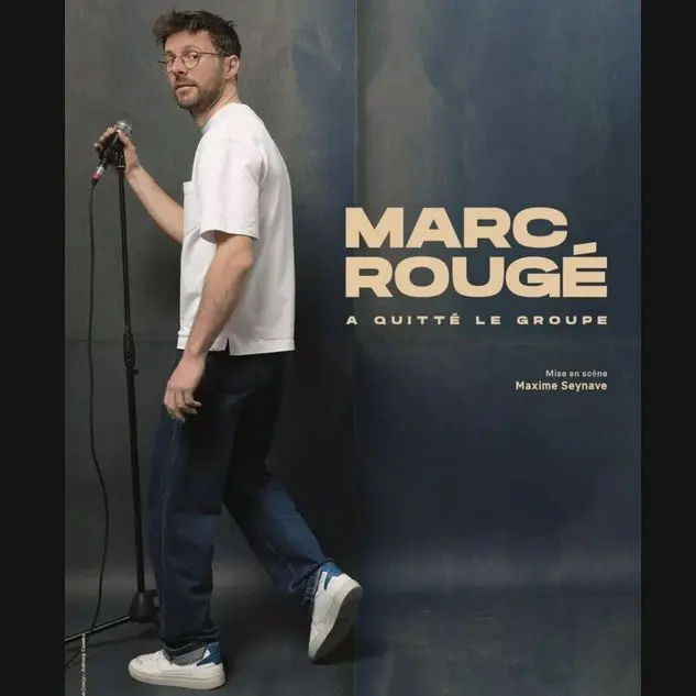 Marc Rougé quitte le groupe_Marseille