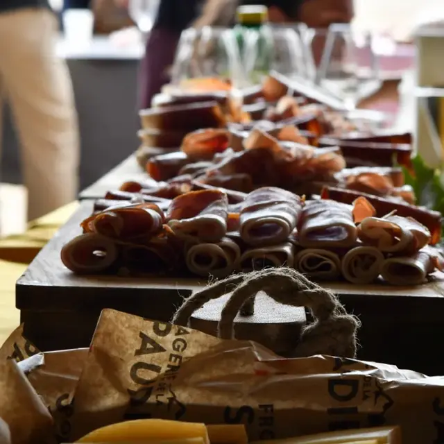 visite et accords mets-vins