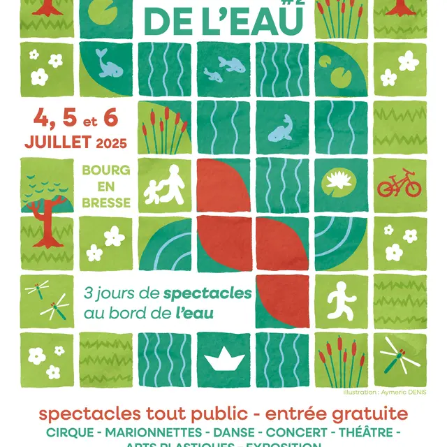 Aux Sons de l'Eau#2_Bourg-en-Bresse