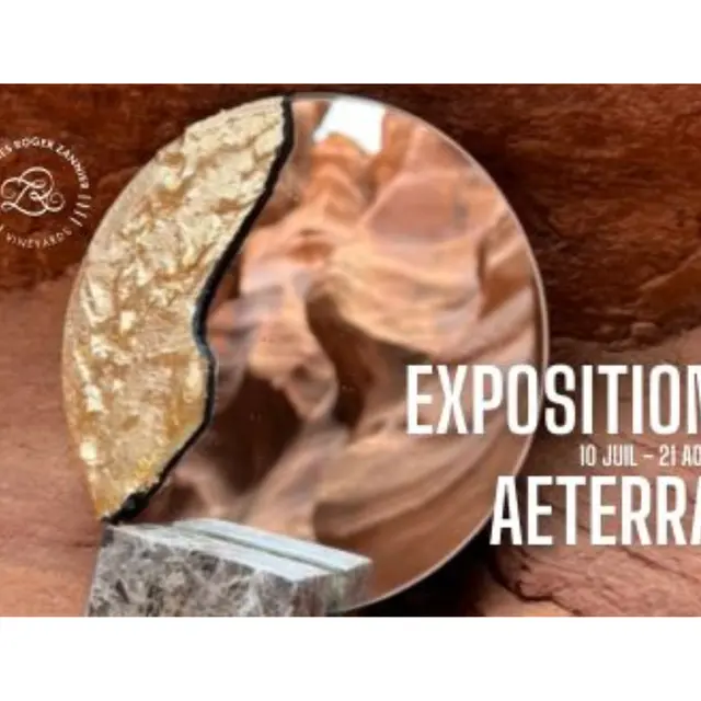 Exposition Aeterra_Cogolin