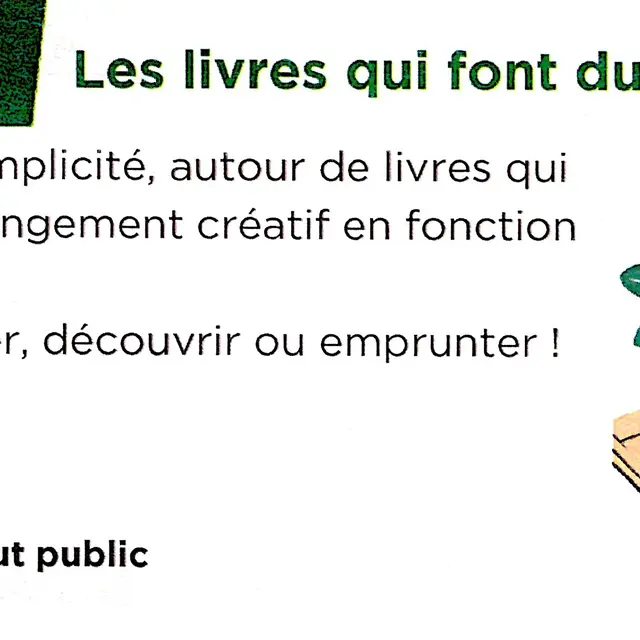 Bibliothérapie, lire pour se faire du bien_Tende