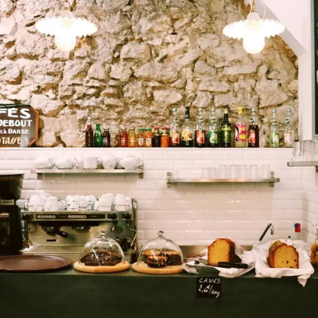 Café Debout Marseille