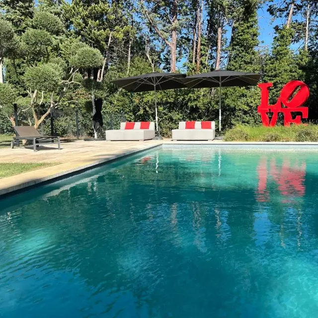 Domaine de la Franquette - L'Annexe B.B Chic_Caderousse