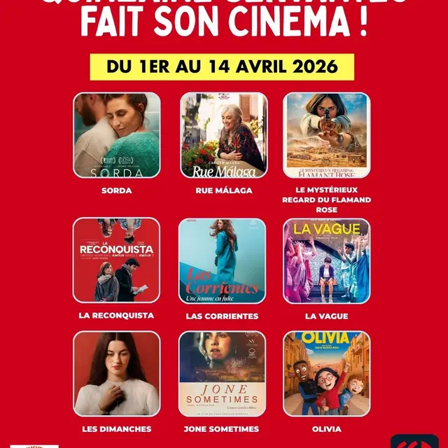 Ciné - Cervantes fait son cinéma_Montauban