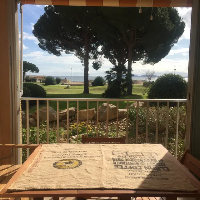 Location saisonnière à La Londe les Maures