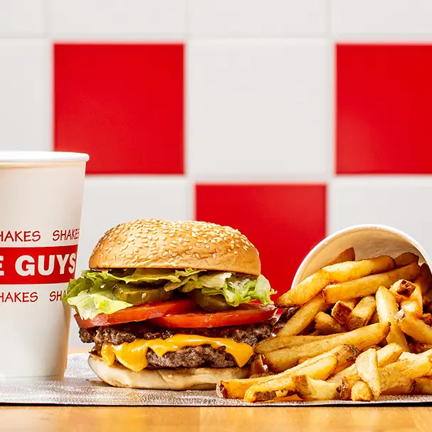 Five Guys