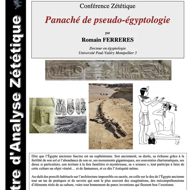 Panaché de pseudo-égyptologie_Nice