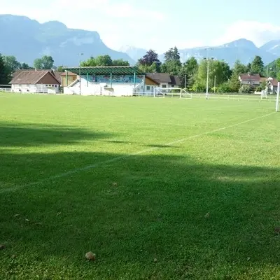 Stade municipal - Ente-Deux-Guiers