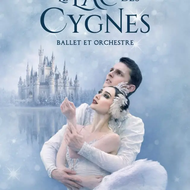 Le Lac des Cygnes_Nice