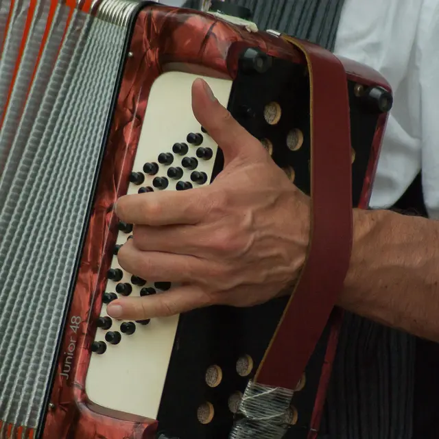 Concert d'accordéon : Beata Virginer_Saint-Agrève