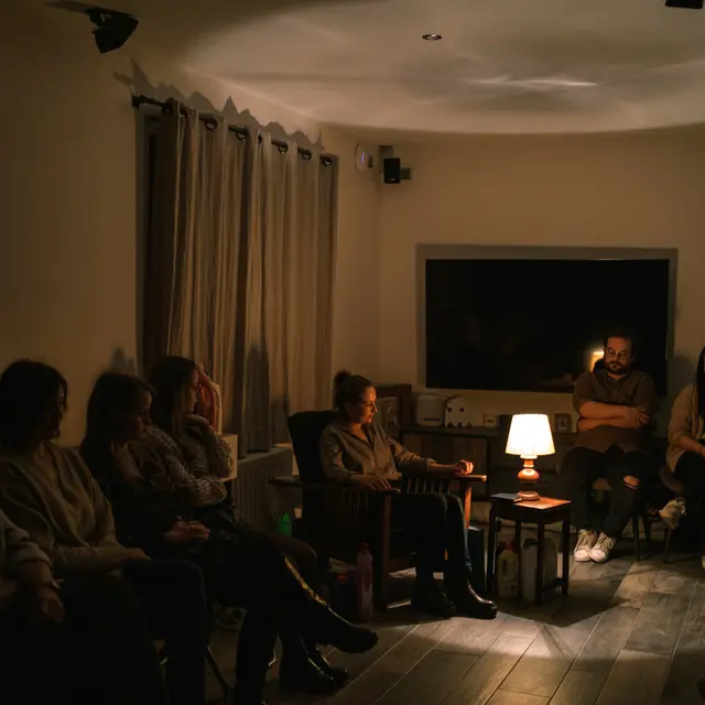 Les Echappées du Théâtre Durance : Dans le silence des paumes_Garde-Colombe