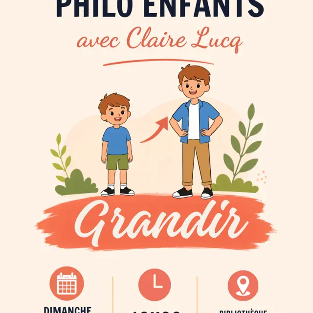 Atelier philo enfant avec Claire Lucq_La Croix-Valmer