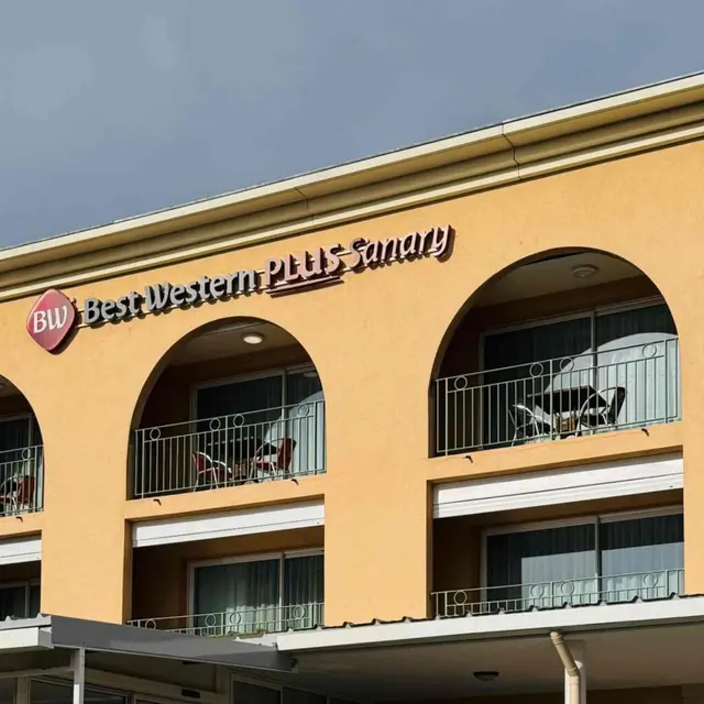 Hôtel Best Western Plus_Sanary-sur-Mer