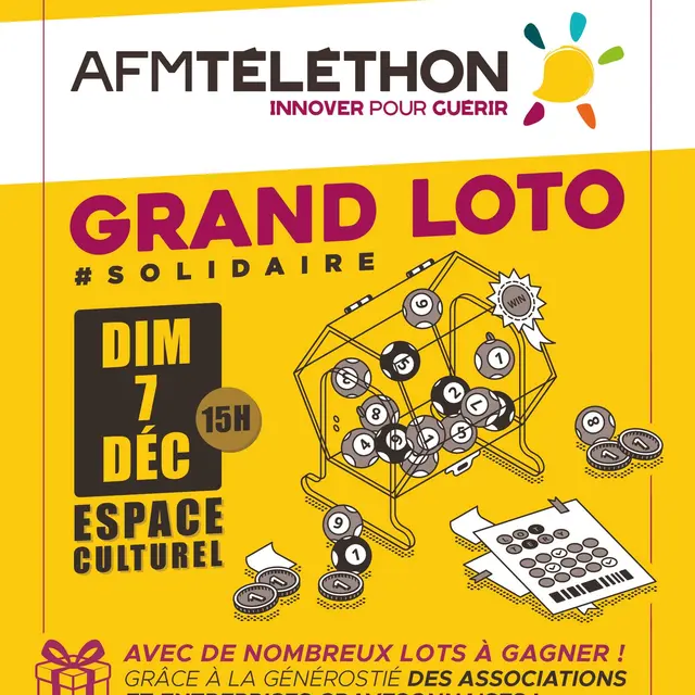 Animations pour le Téléthon_Graveson