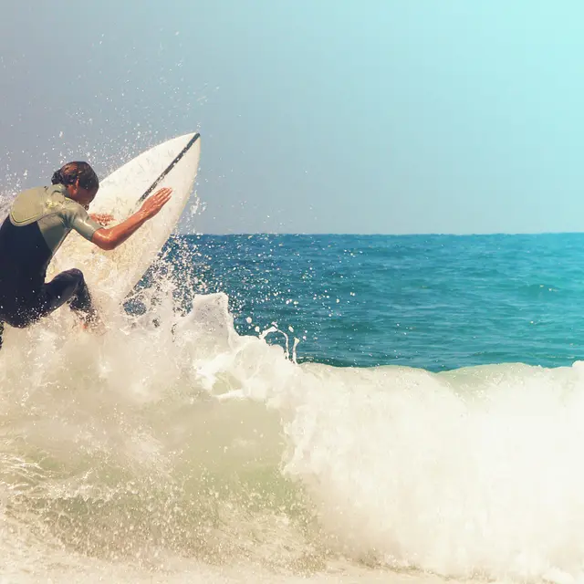 Jeannot Surf Coaching