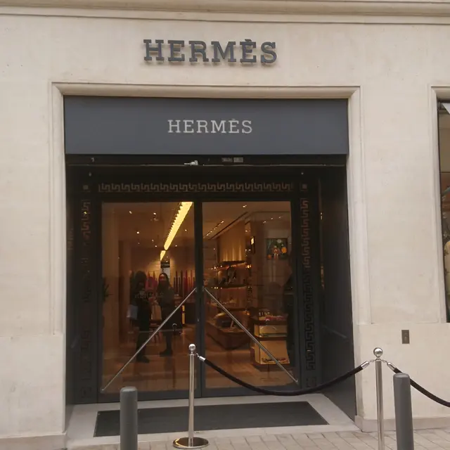 Boutique Hermès Marseille