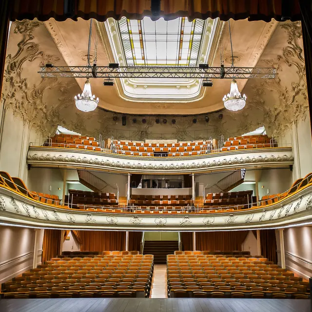 Théatre de Châtel-Guyon