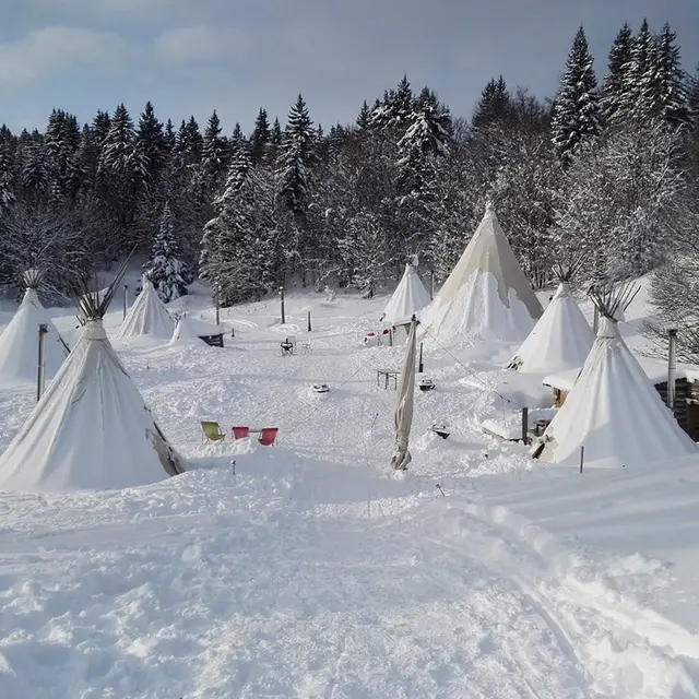 Village Tipi