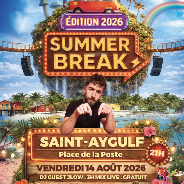 Summer Break_Fréjus