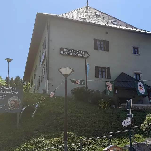 Musée Les Gets