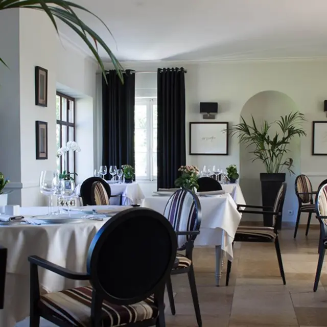 Restaurant Le Jardin