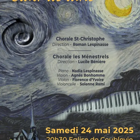 Affiche de l'évènement