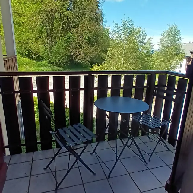 Studio dans residence- le MarmoBouille
