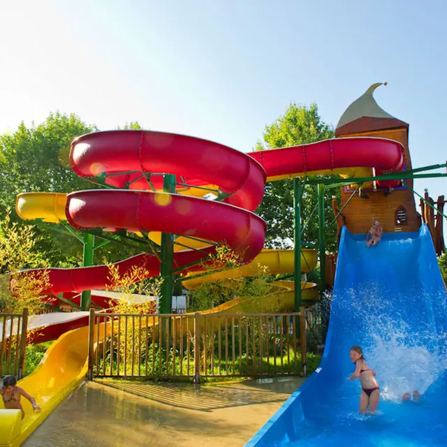 Camping Domaine le Jantou