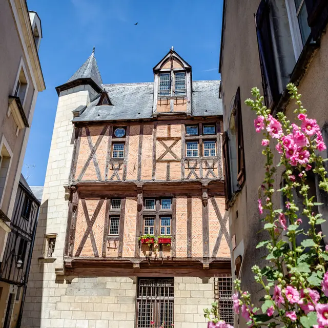 Cité historique d'Angers