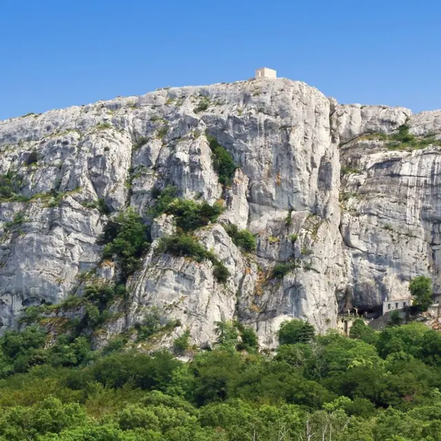 Randonnée dans le massif de la St Baume bon_Rayol-Canadel sur Mer