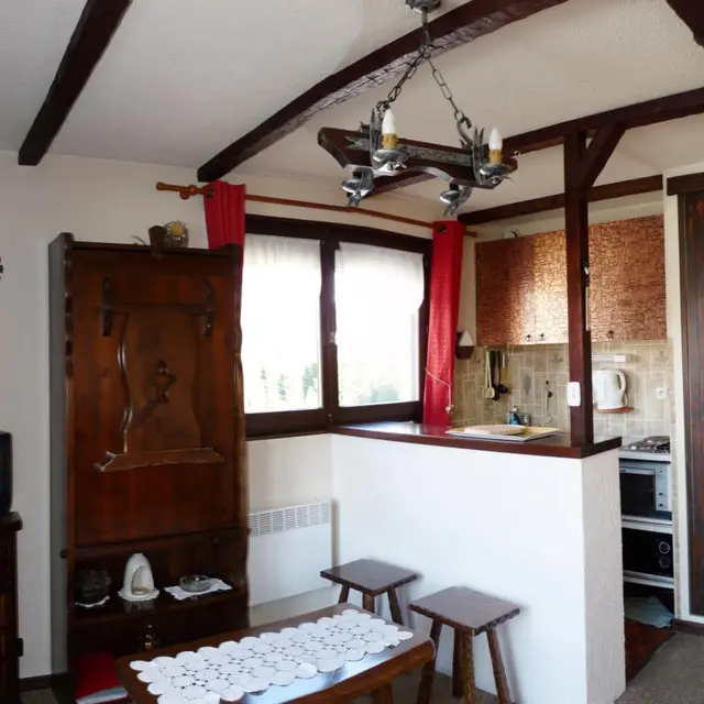 Le Comte Rouge - 24 m² - n°407
