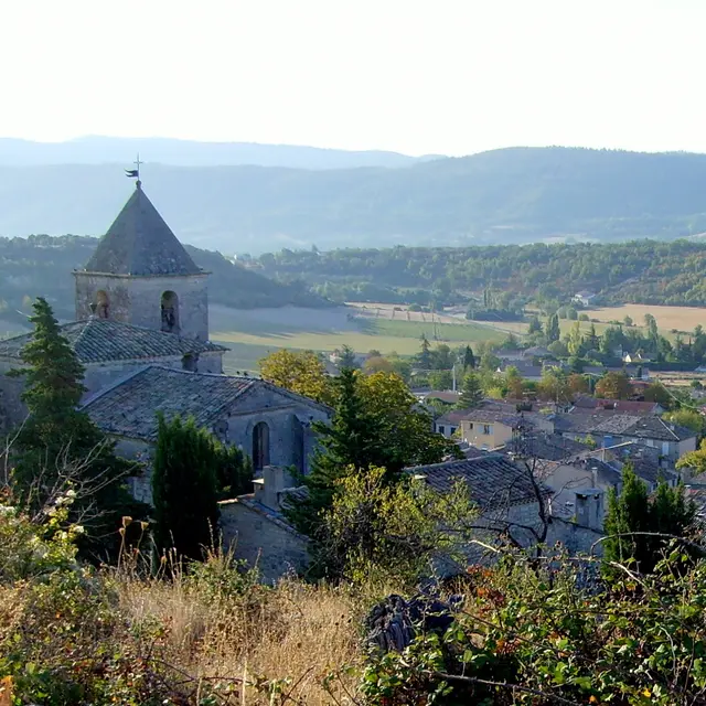 Les chapelles de Saint Michel l'Observatoire