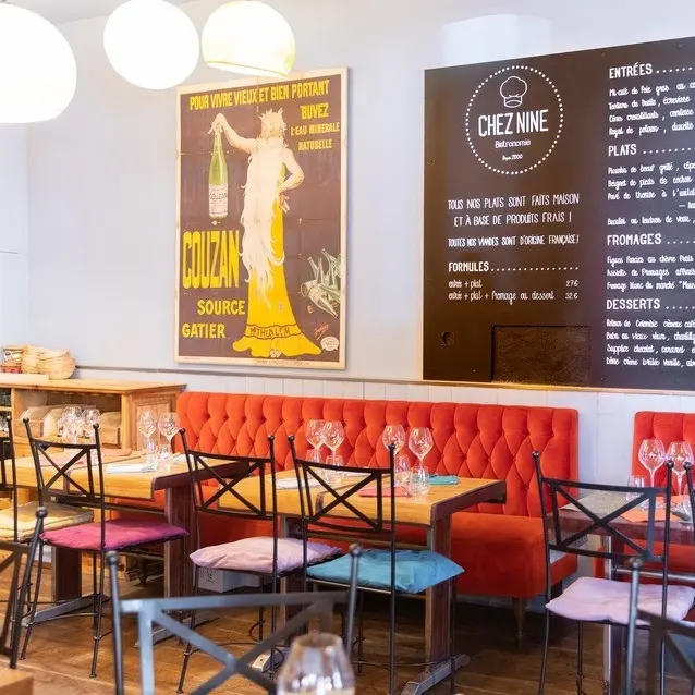 Chez Nine en Provence