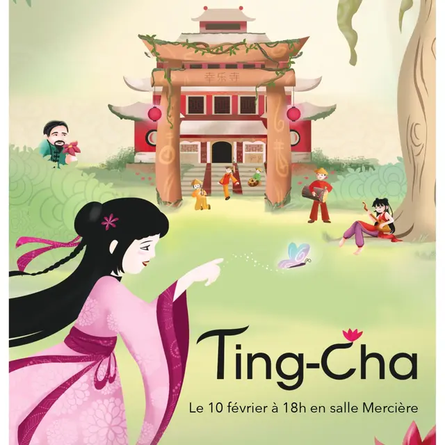 Spectacle Ting-Cha_Isola 2000