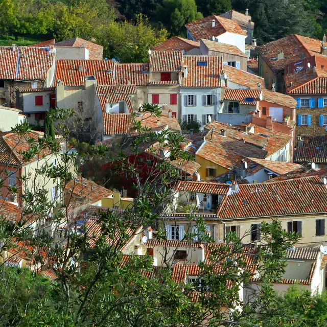 Le Bouchon_La Garde-Freinet