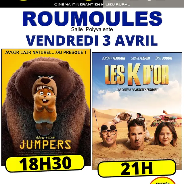 Cinéma de pays_Roumoules