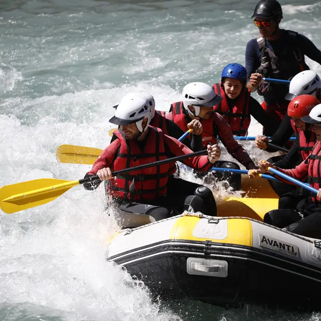 Un esprit d'aventure dès le matin_Eygliers