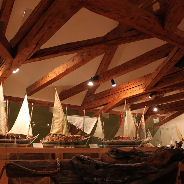 Musée des Traditions et Barques du Léman