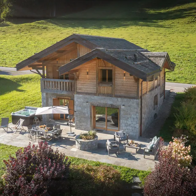 Chalet Chamaline