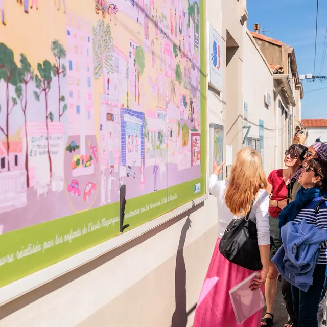 Visite gustative à Mazargues - OTLCM