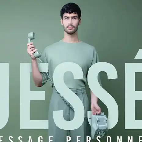 Jessé Message personnel_Marseille