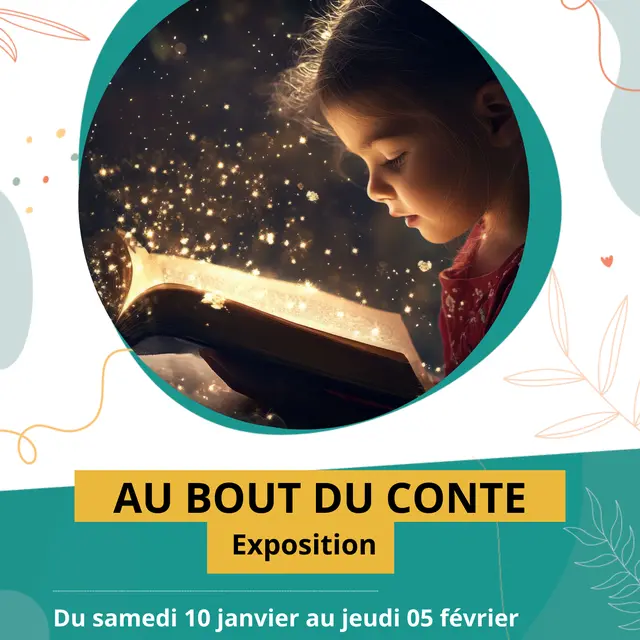 Exposition - Au bout du conte_Saint-Martin-Vésubie