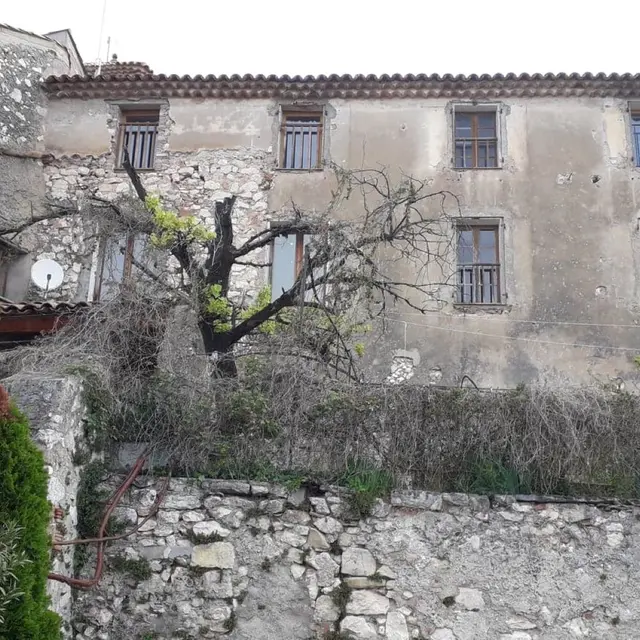 Le Presbytère_Bauduen