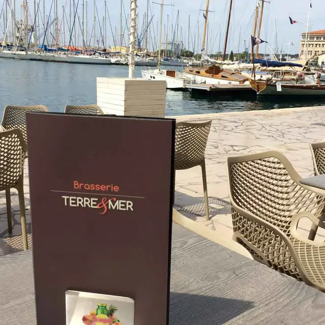 Restaurant Terre & mer