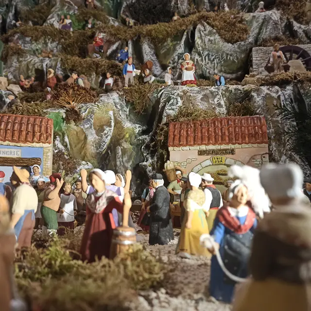 Spectacle le murmure du pastre _Aubagne