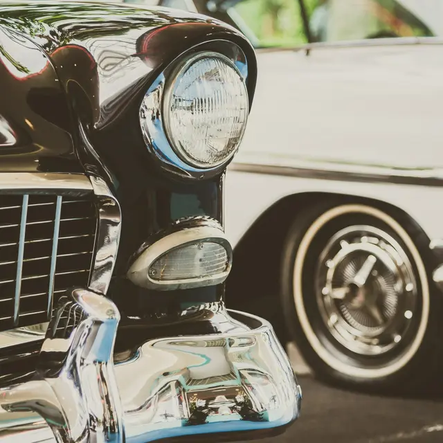 Téléthon : baptêmes en voitures de collection_Sisteron