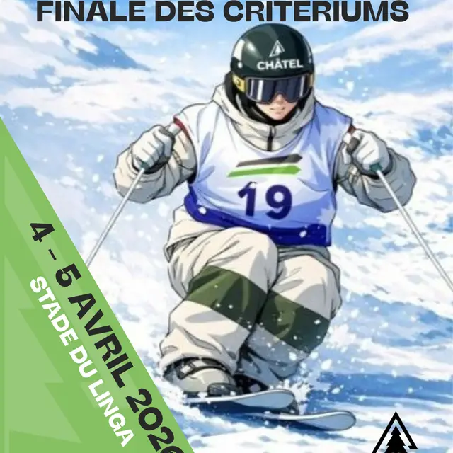 Championnats de France jeunes  - bosses single_Châtel