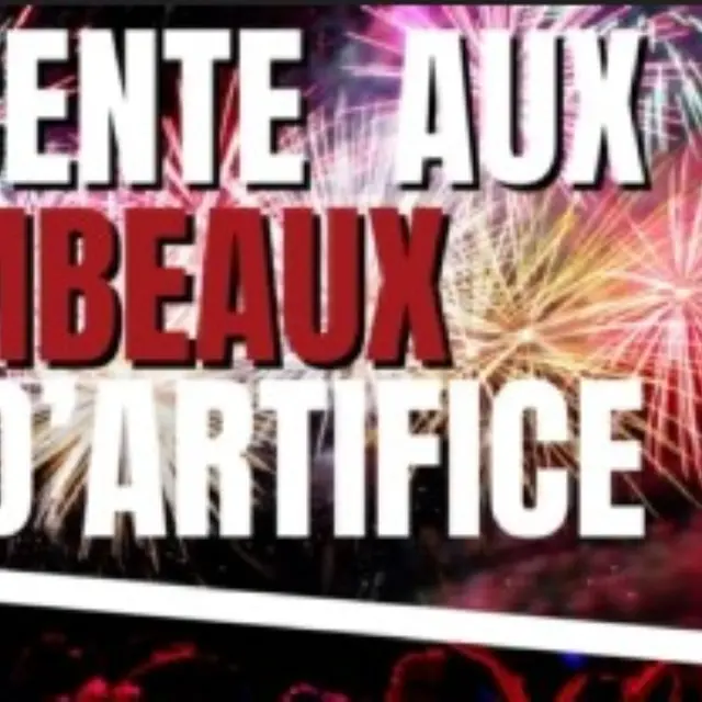 Descente aux Flambeaux et Feux d'Artifice_La Colmiane
