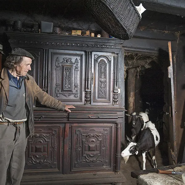 Projection - Les derniers maîtres de la faux_Saint-Étienne